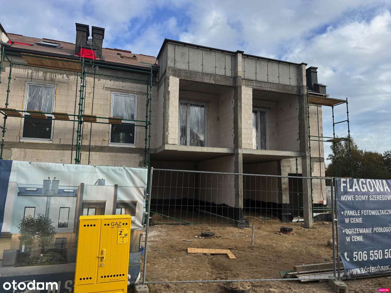 Dom w zabudowie szeregowej - Pełny obrazek: 4/8