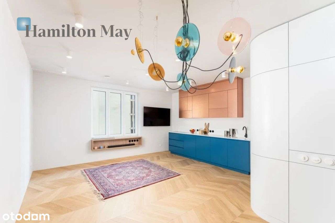 Nowoczesny apartament z balkonem - Pełny obrazek: 5/16