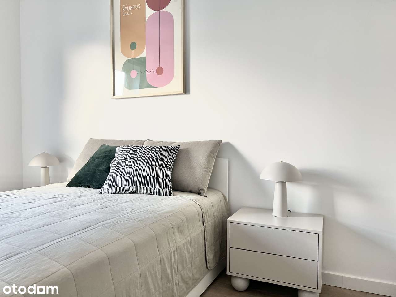 Nowe, stylowe 2 pokoje | Balkon + garaż | Podolany / Jeżyce - Pełny obrazek: 2/18