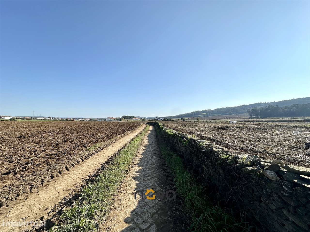 Terreno rústico para atividade agrícola. Póvoa de Varzim |  Nova Imobi - Grande imagem: 4/26