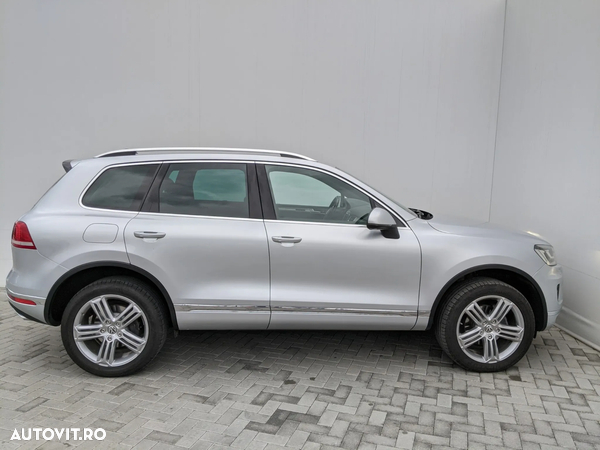 Volkswagen Touareg 3.0 V6 TDI BMT Terrain Tech - 6