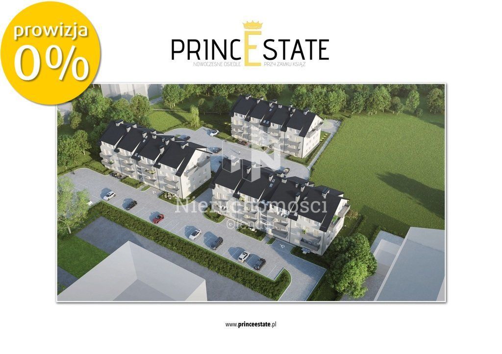 Nowa Inwestycja Na Ul.Wałbrzyskiej Prince Estate