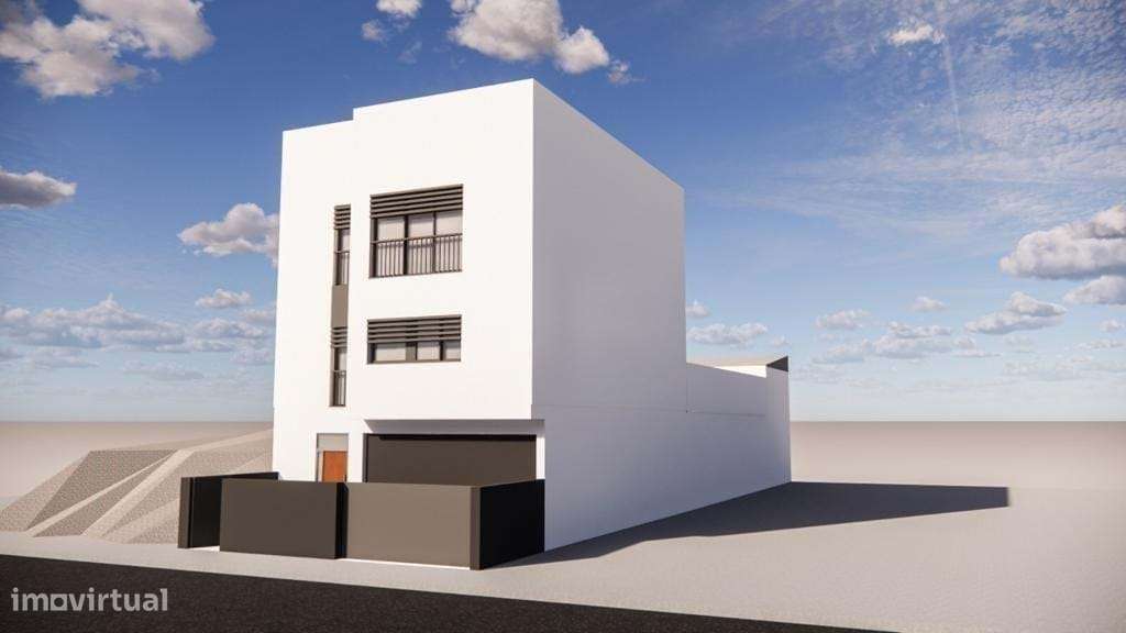 Terreno | Baguim do Monte | Projeto aprovado | 2 Frentes | Jardim | Ga - Grande imagem: 2/9