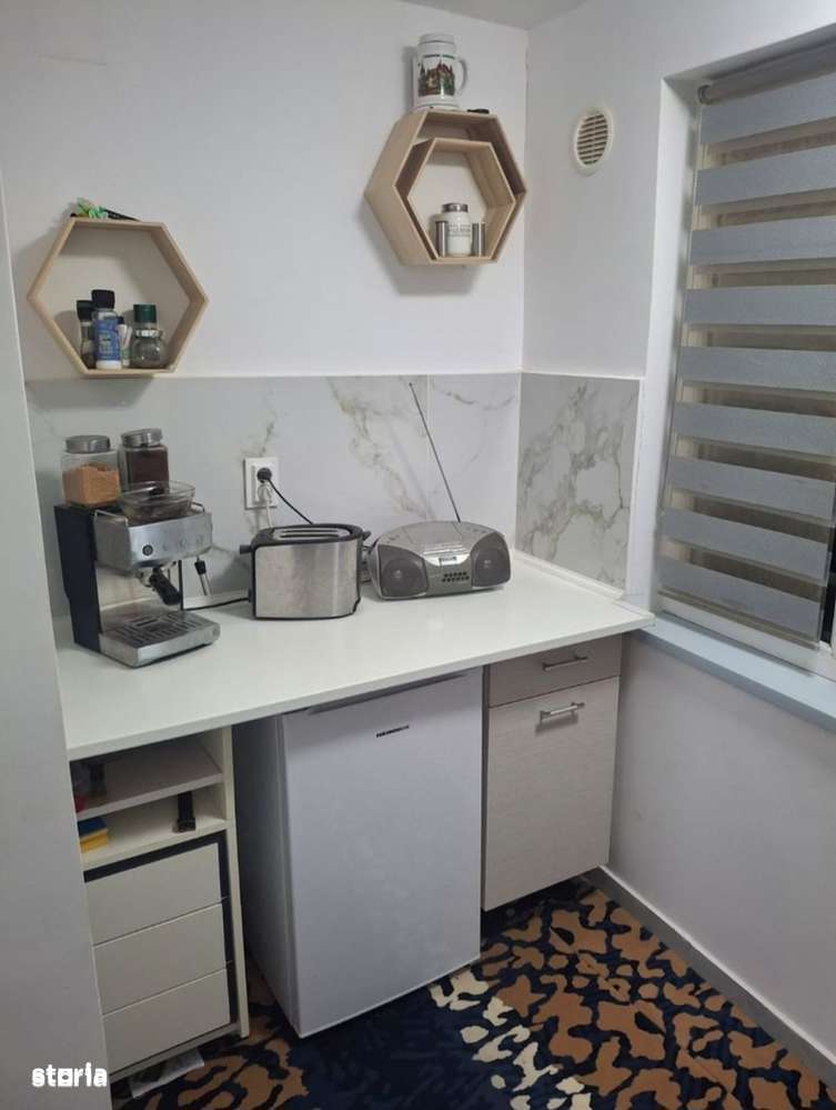 Inel II- Garsoniera mobilata -utilata, etaj parter -32500euro-3