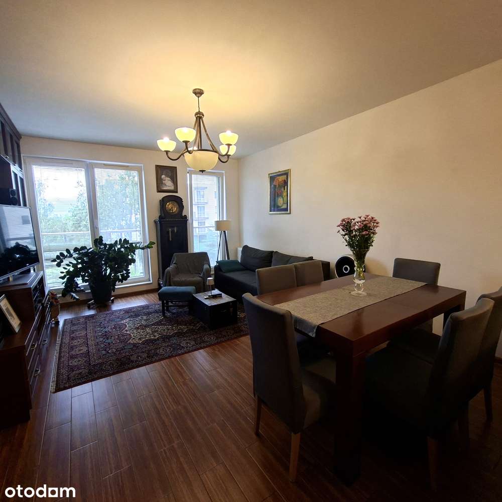 Aleksandrów Łódzki. Elegancki apartament z miejscem parkingowym-4