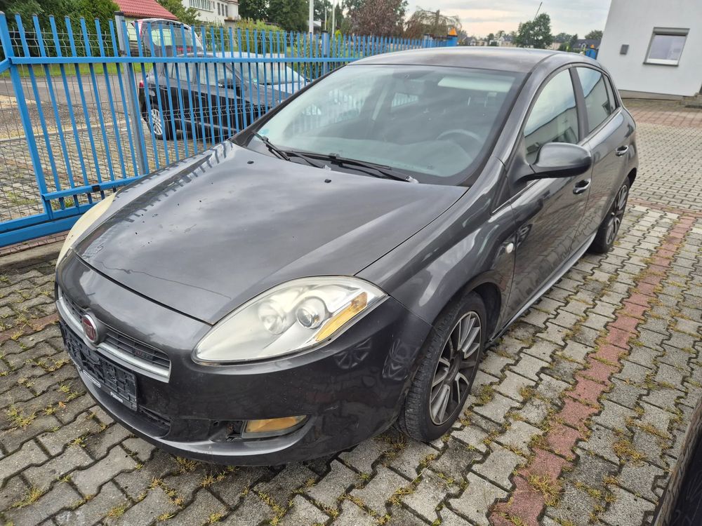 Fiat Bravo II (2007-) 1.4 T-JET 16V Racing 2009