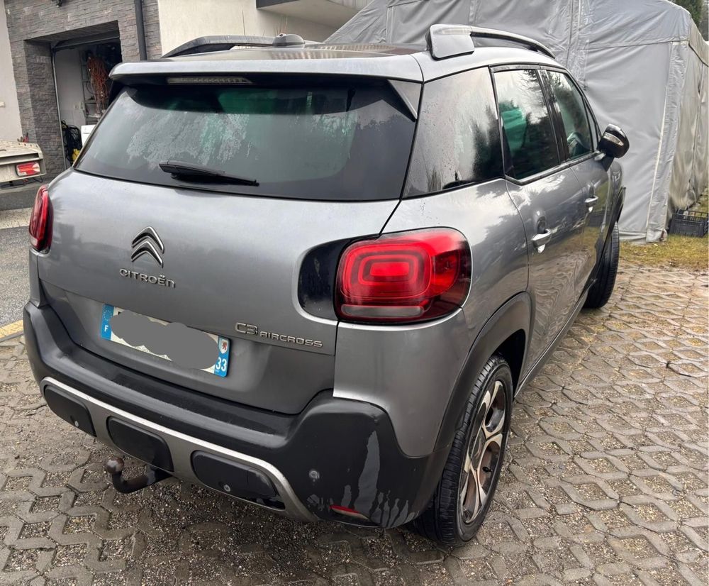 Citroën C3 Aircross 2019