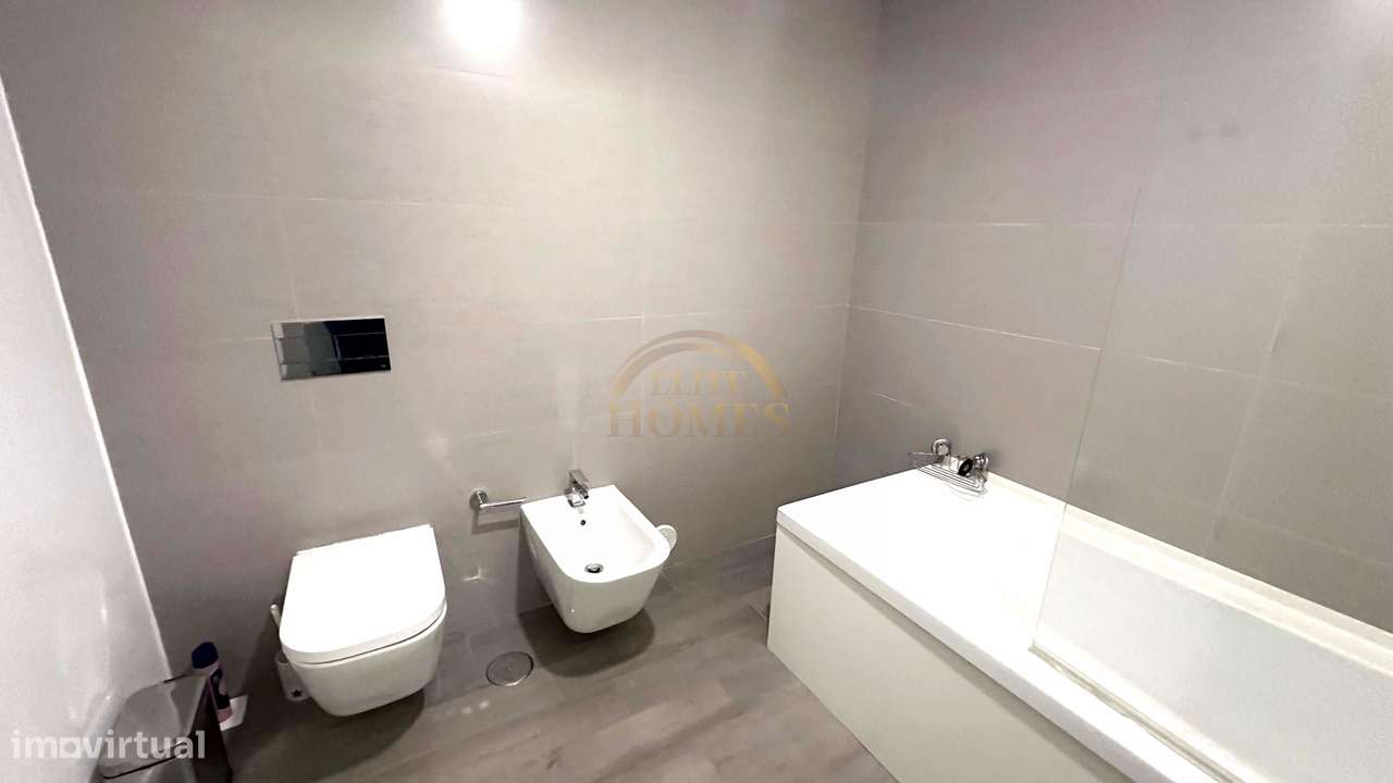 Apartamento T3 de Luxo em Paço de Arcos.-28