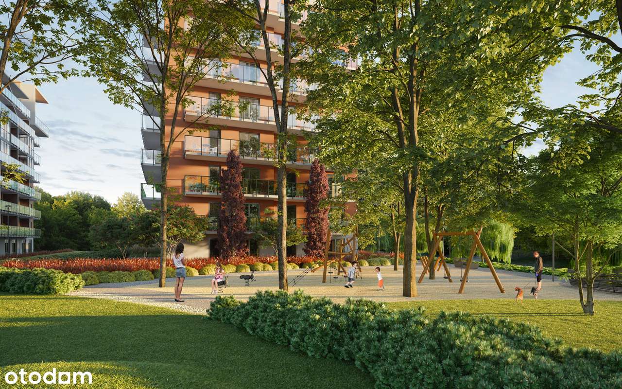 Komfortowe 2 - pokojowe - Pełny obrazek: 3/24