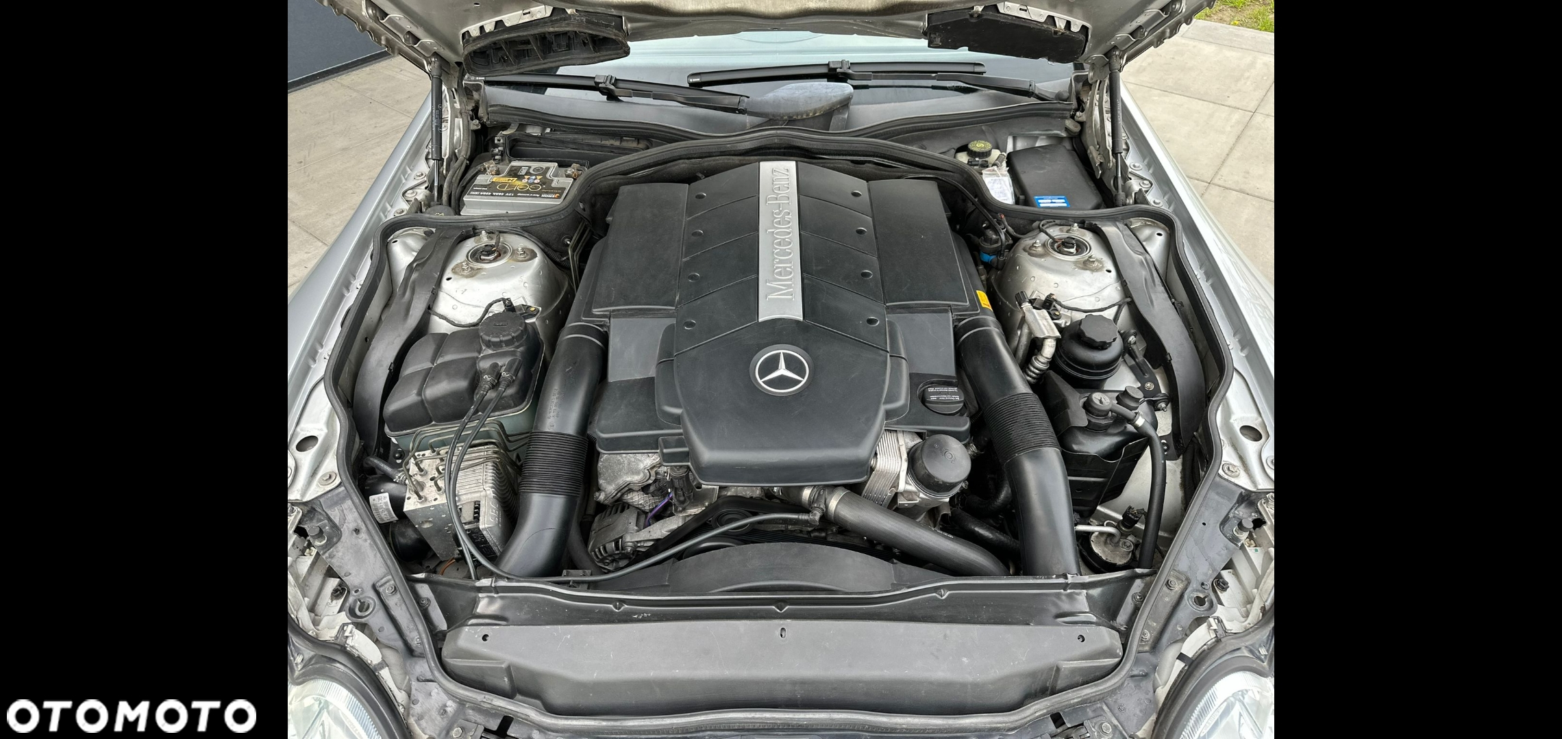 Mercedes-Benz SL 500 - 16