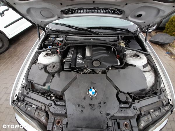 BMW E46 SKRZYNIA BIEGÓW MANUALNA OZNACZENIE: S5D250G - 1