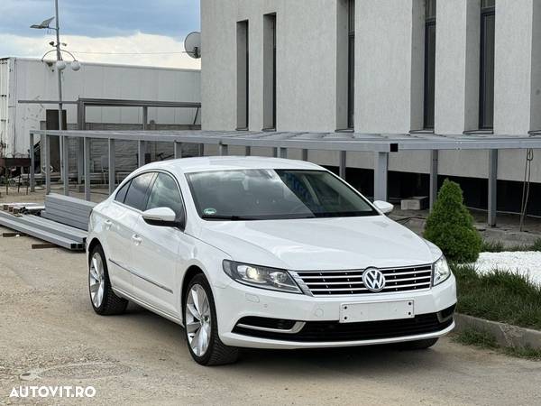 Volkswagen Passat CC 2.0 TDI BlueMotion Technology DSG - 2