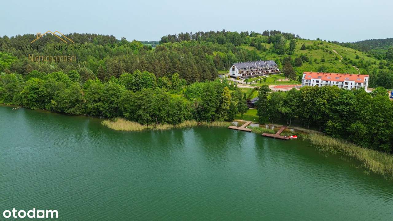 Całoroczny apartament z 2 tarasami nad jeziorem Czos - Pełny obrazek: 3/20