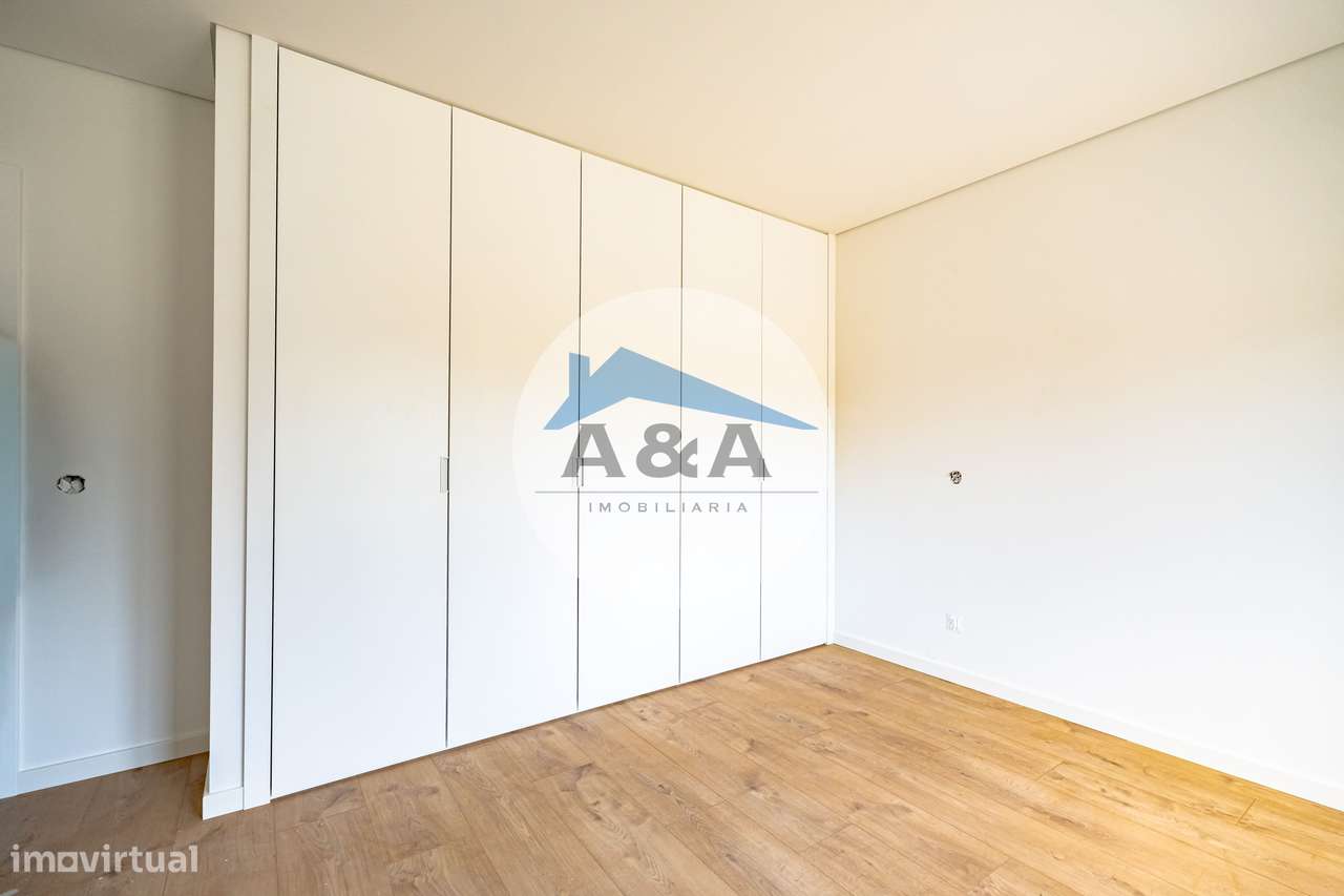 Moradia Contemporânea com Vista Mar em Buarcos – Figueira da Foz-14