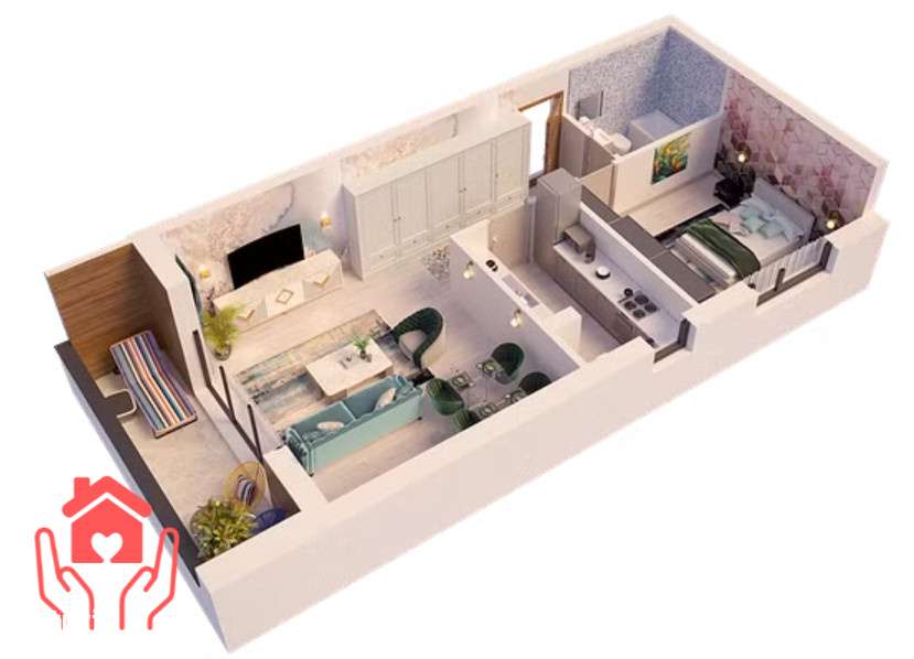 Baneasa Shopping City-Locatie retrasa, multa verdeata, finisaje deoseb-12