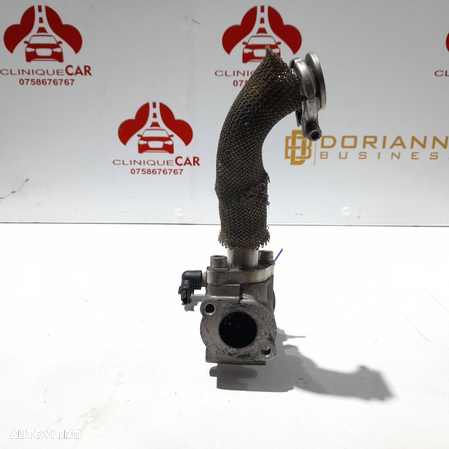 Supapa EGR Fiat | Lancia | 1.9 D | 50024005 - 2