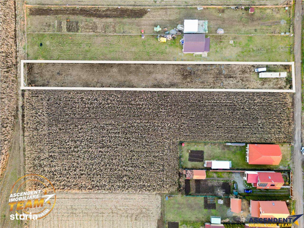 FILM! Teren mixt, 2.493 mp, Chilieni, judetul Covasna-1