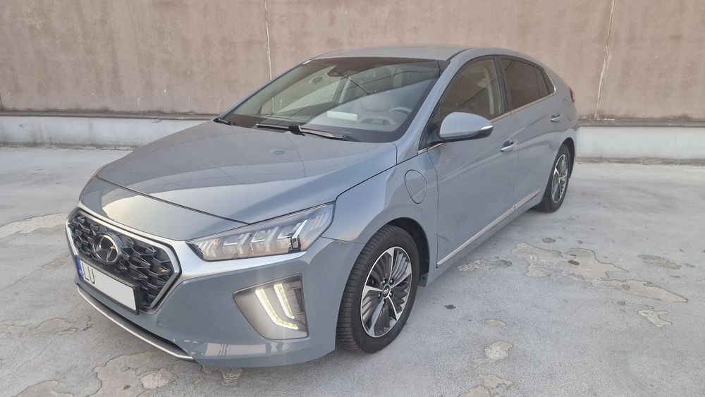 Hyundai IONIQ Plug-in hybrid Platinum 2022