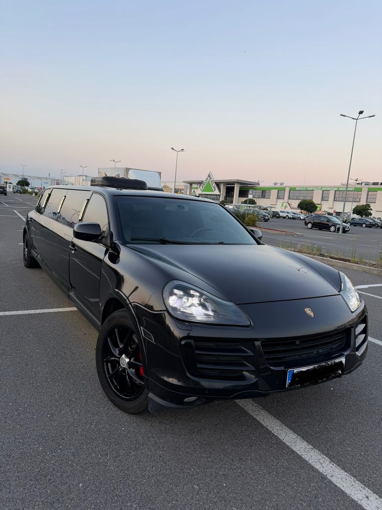 Porsche Cayenne S 2004