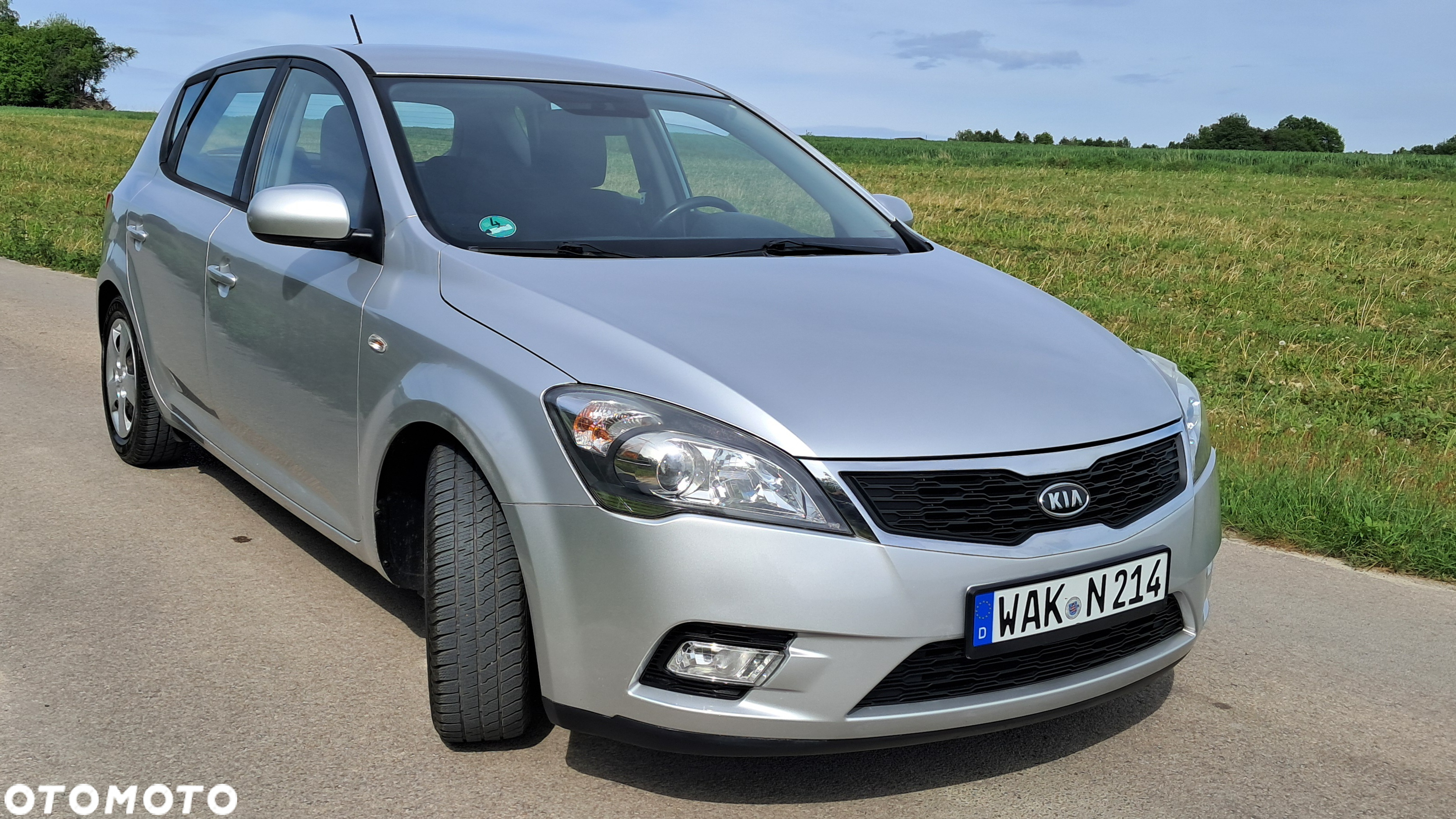 Kia Ceed Cee'd 1.4 Comfort - 3