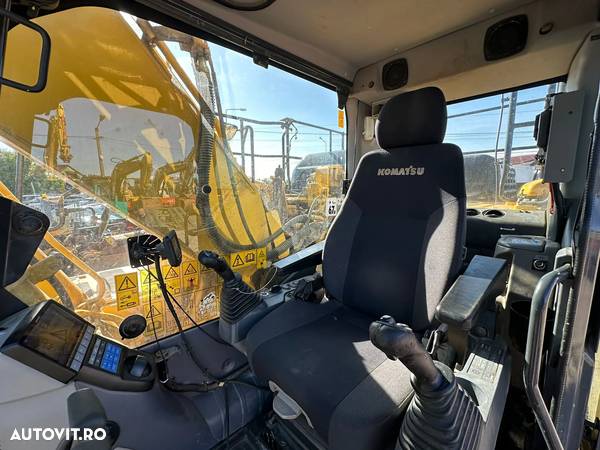 Komatsu PC210LCi-11 - 17