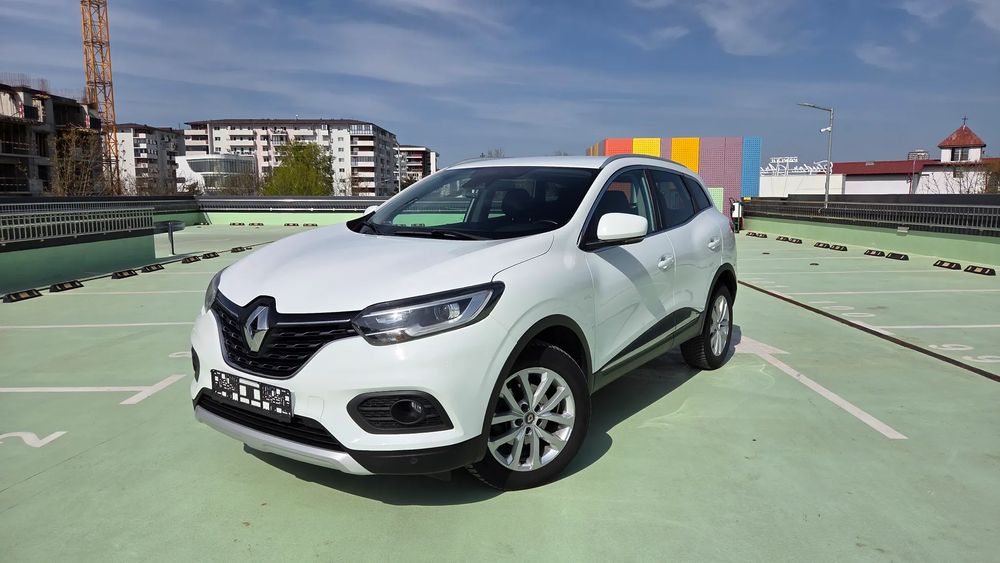 Renault Kadjar 2019