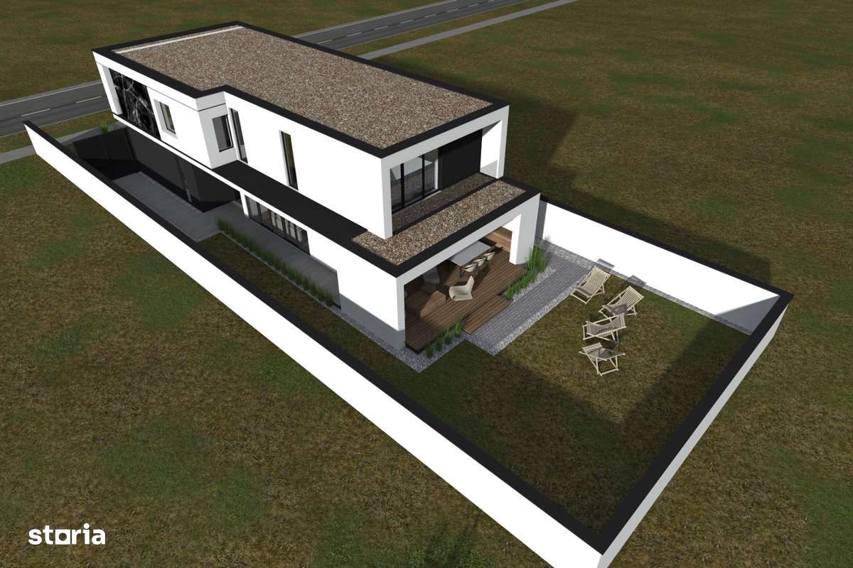 Vand teren în intravilanul vechi-sat, 900 mp, cu casa demolabila - Imagine principală: 4/4