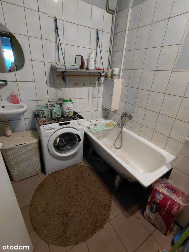 Mieszkanie dwupoziomowe z ogrodem i garażem-9