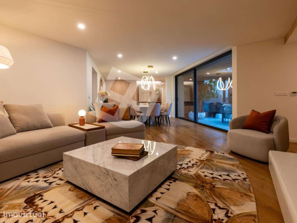 Apartamento T3 Novo Pronto Habitar Av Dr Lourenco Peixinho Av