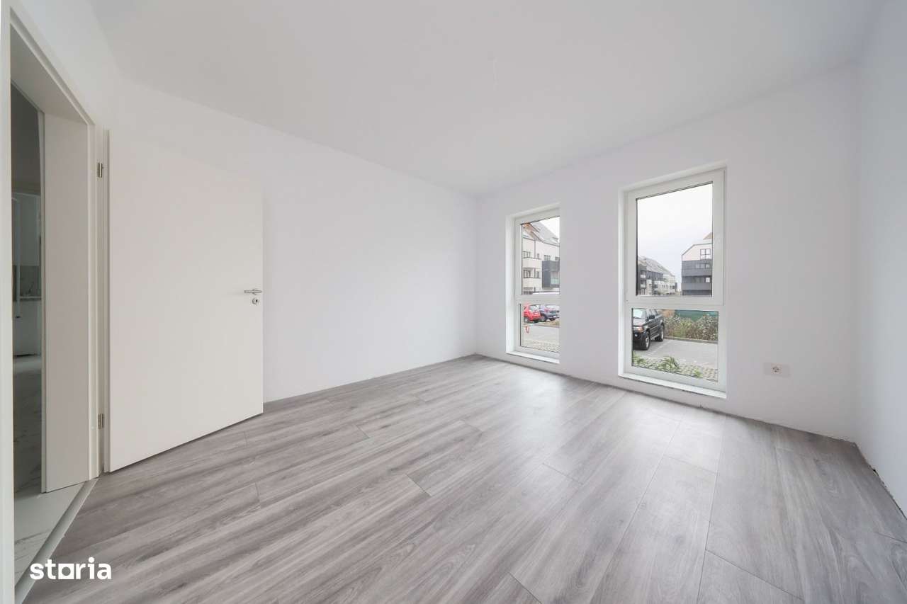 Apartament 3 camere+loc de parcare-Maurer Villas-Coresi-2