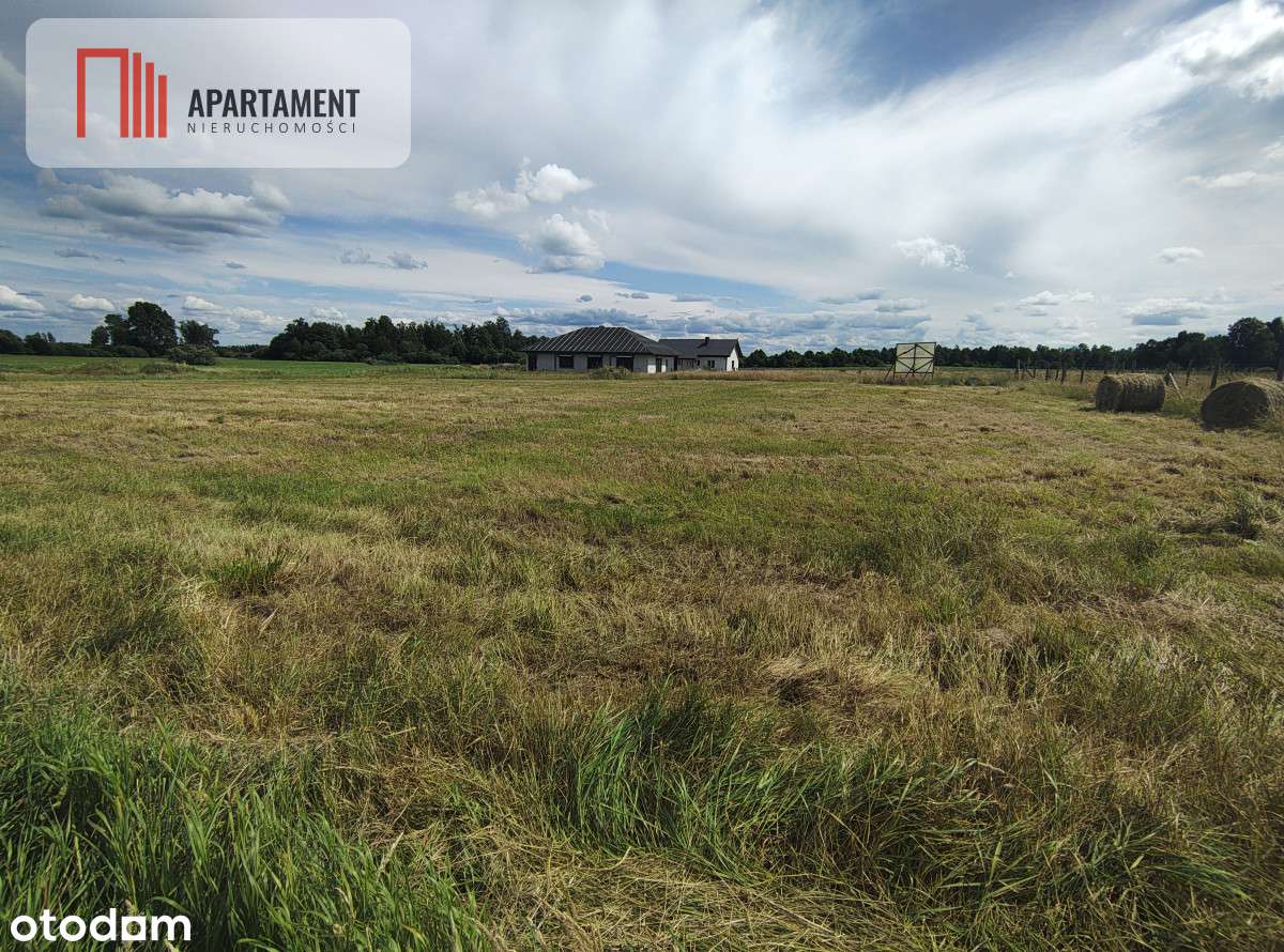 Tylko u nas! Działka z Mpzp oraz mediami! - Pełny obrazek: 5/12