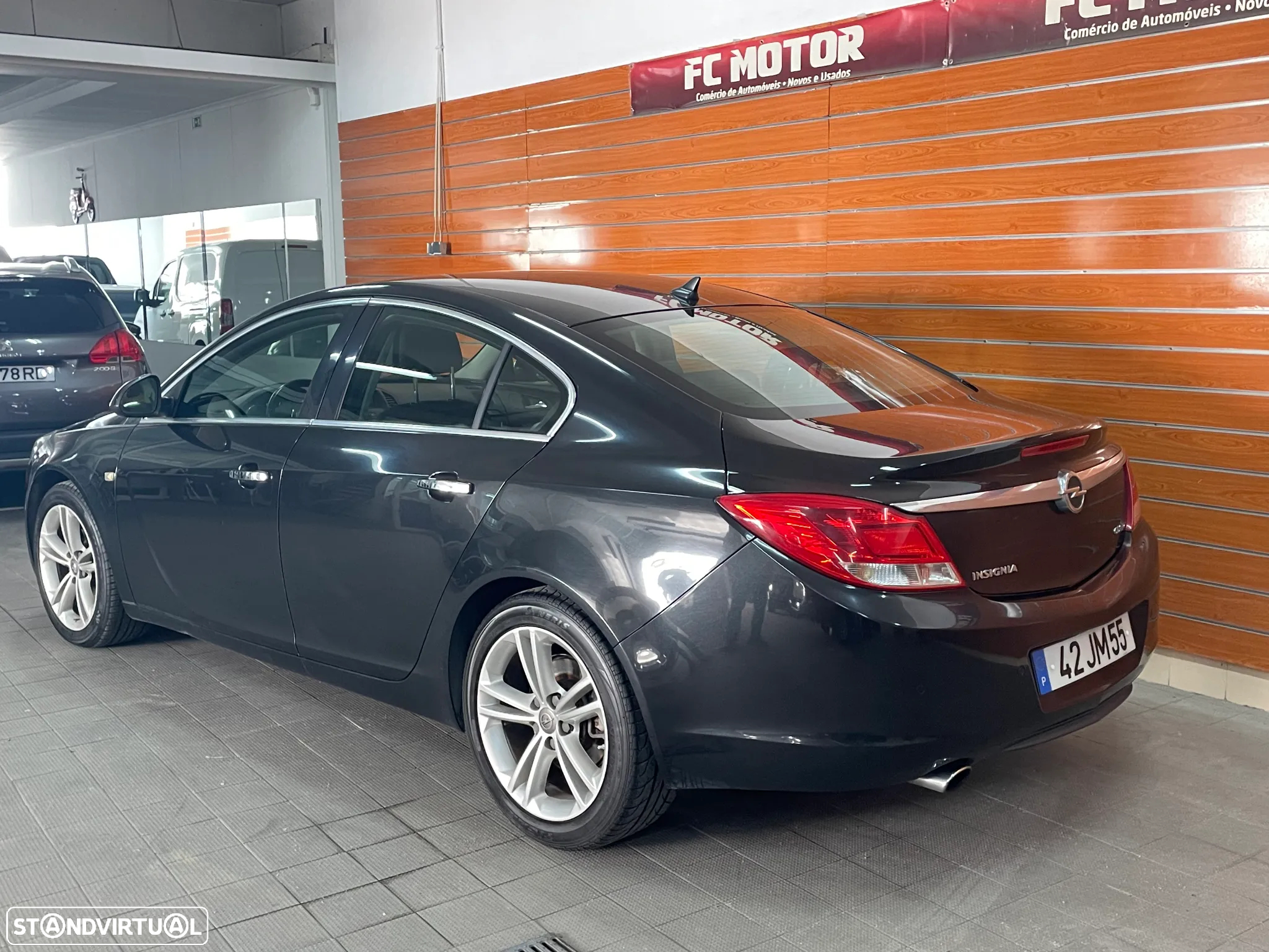 Opel Insignia 2.0 CDTi Cosmo - 5