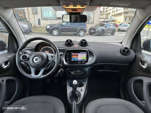 Smart ForTwo Coupé 1.0 Passion 71 - 7