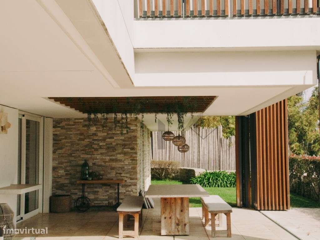 Exclusivo Apartamento T4 de Luxo com Piscina em Belém, Lisboa - Grande imagem: 4/27