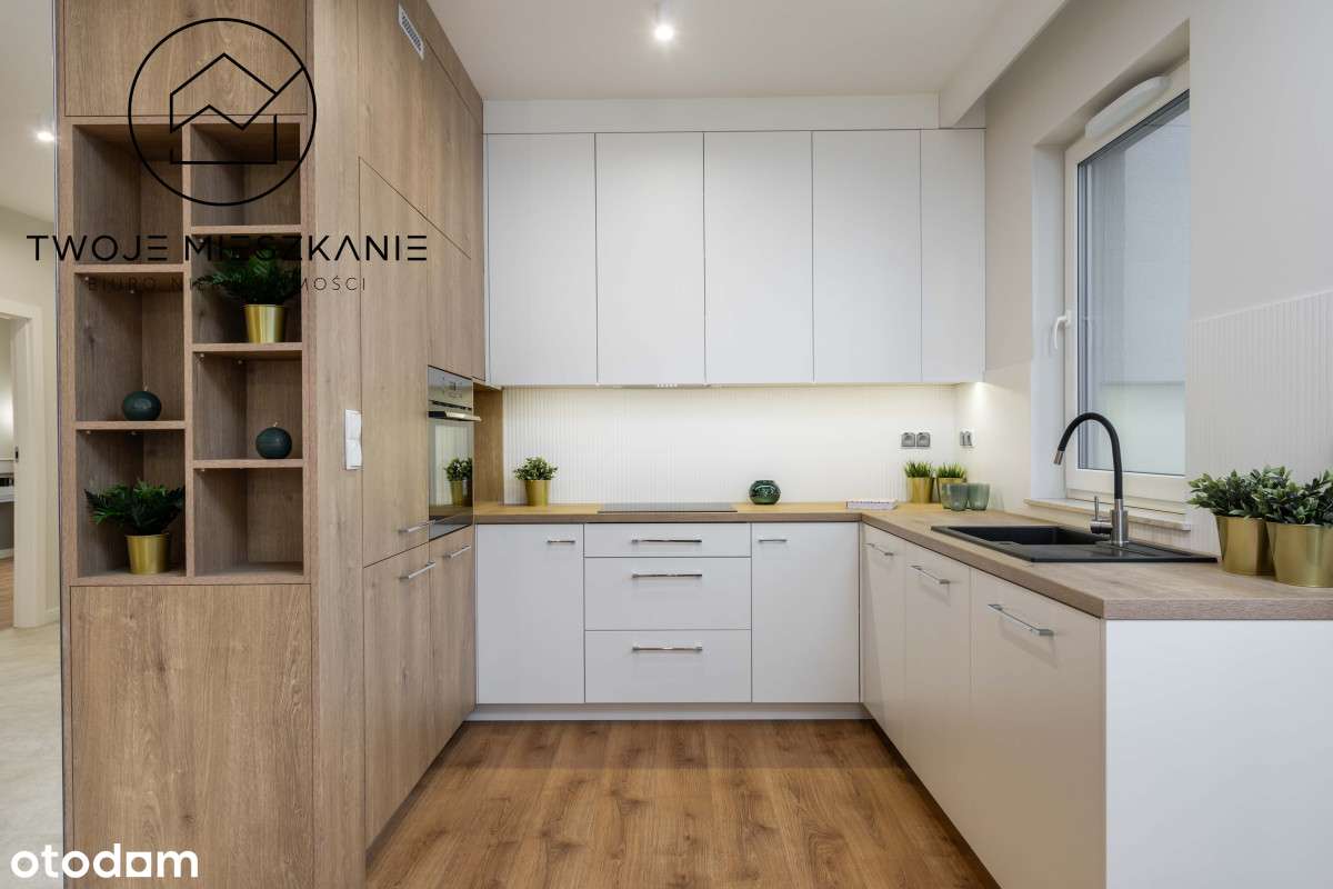 Bez PCC!Komórka lokatorska!3pokojowe!Loggia,garaż!-6