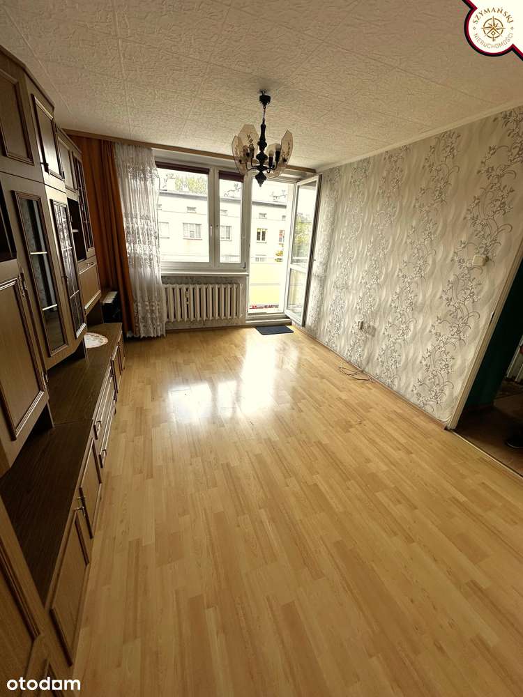 Ruda Śląska, Godula | 52,62 m² | 3 pokoje | Duży Balkon | Piwnica-3