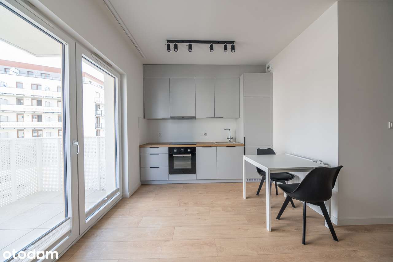 Kawalerka Skowrońskiego 4/16 - bez pośredników - Pełny obrazek: 4/13