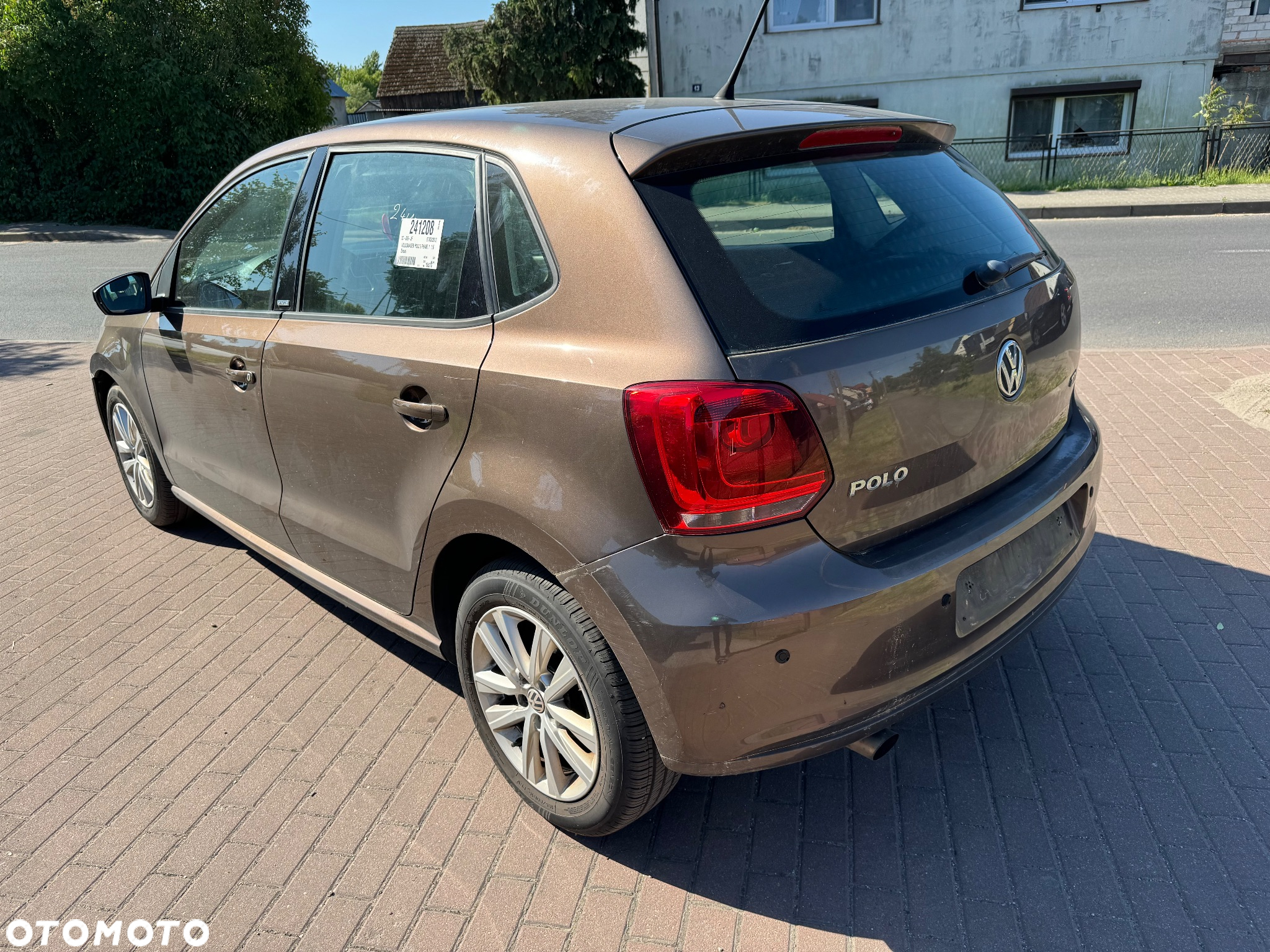 Volkswagen Polo 1.6 TDI Blue Motion Style - 6