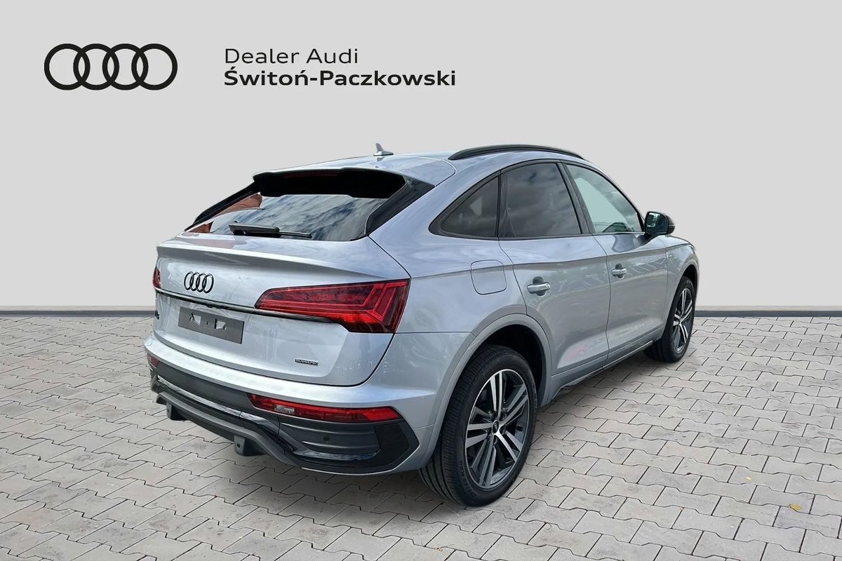 Sline 40TDI 204KM Quattro Stronic Placowy PROMOCJA