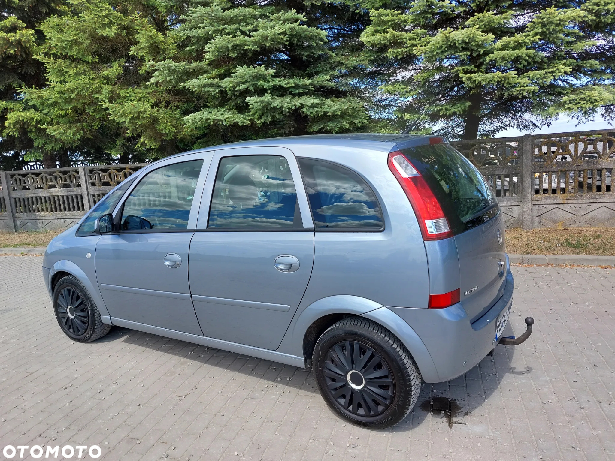 Opel Meriva - 9