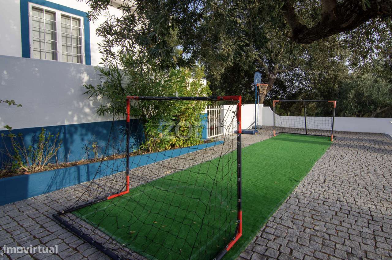 ESPETACULAR MONTE ALENTEJANO DE LUXO, T4+1, JUNTO AO CRATO-PORTALEGRE-19