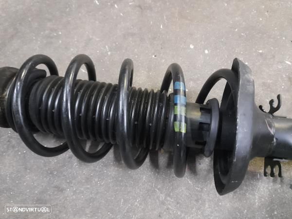 Amortecedor Suspensao Frente Esq Volkswagen Bora (1J2) - 4