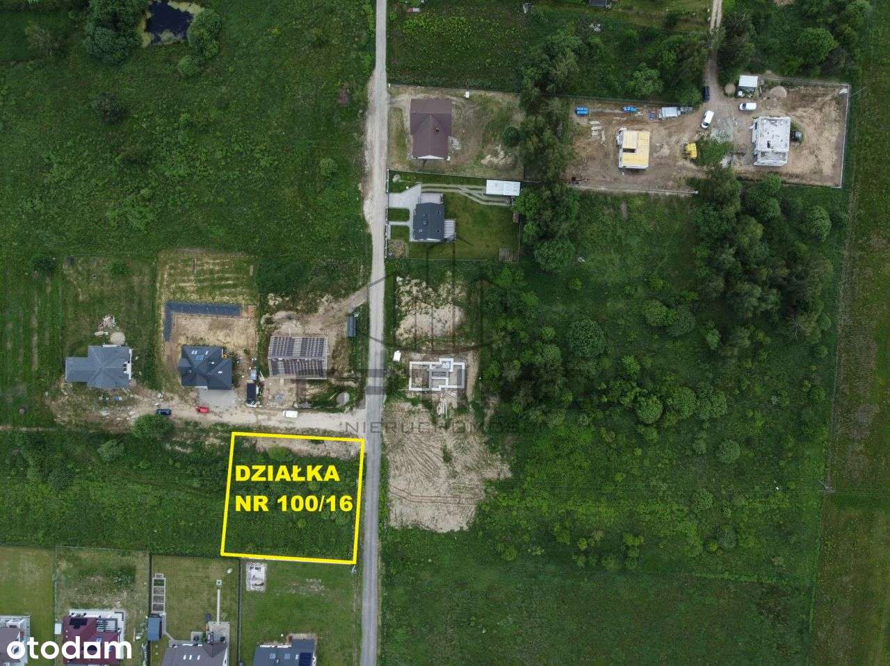 Kompletna działka budowlana - Wójtowo-2
