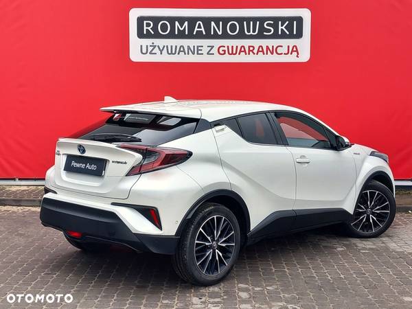 Toyota C-HR - 5