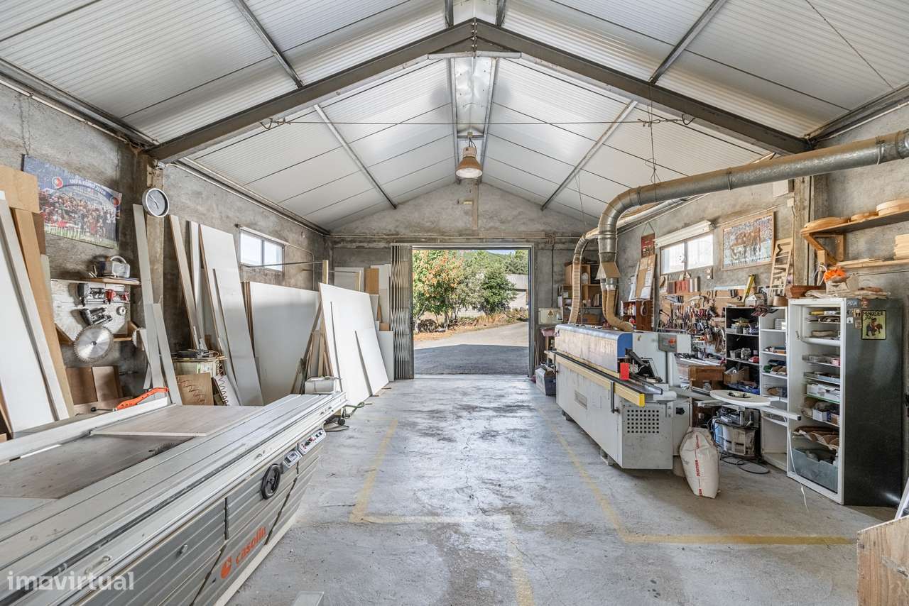 Armazém | Morgade – Montalegre-5