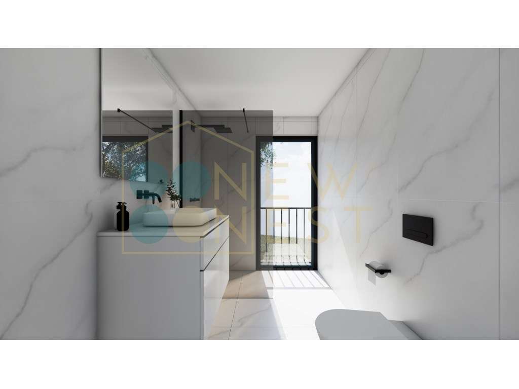 Moradia de Luxo T3+1 com sótão e piscina nas Casas da Quinta em Pal...-19