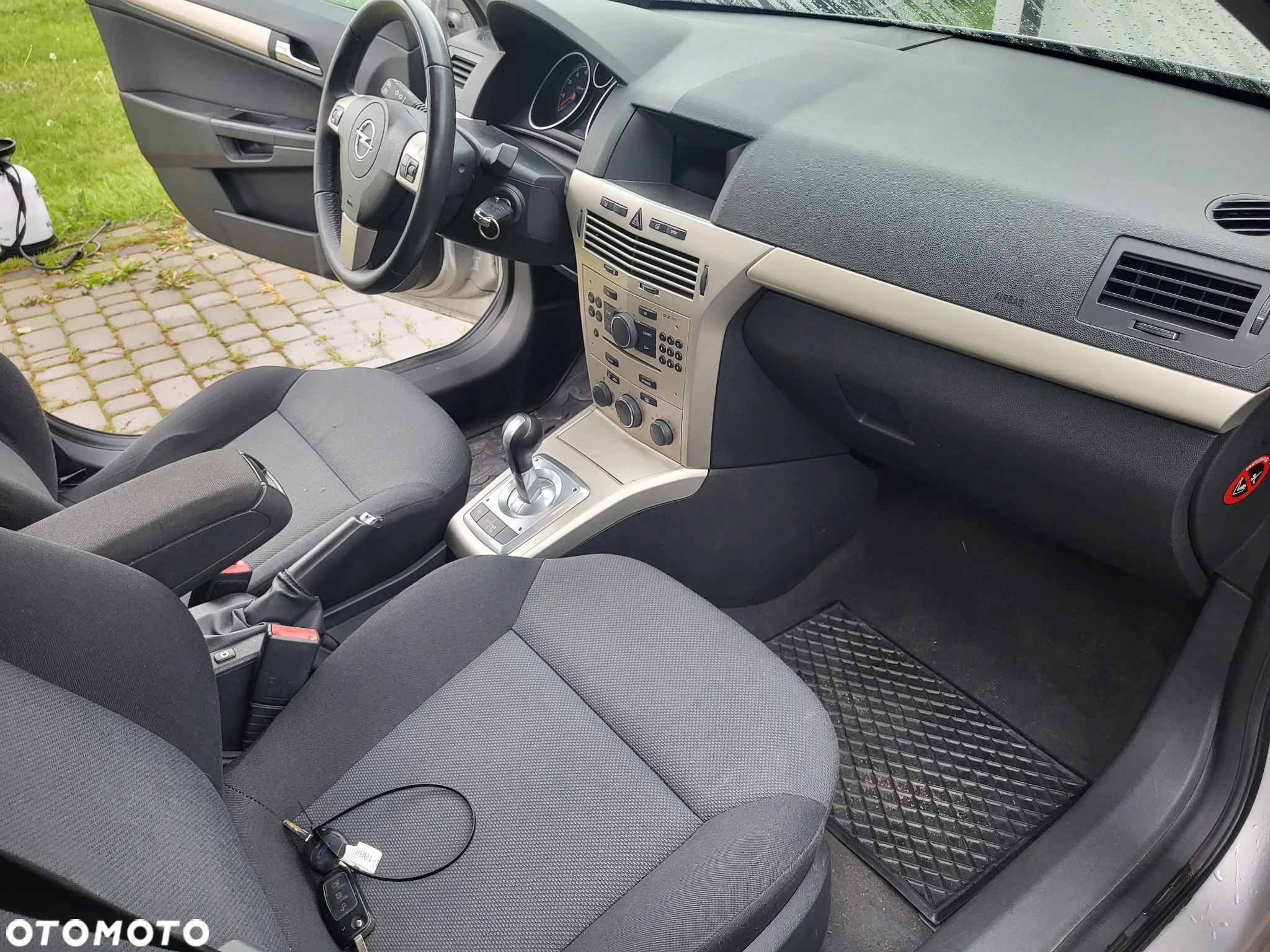 Opel Astra III 1.6 Elegance Easytronic - 5