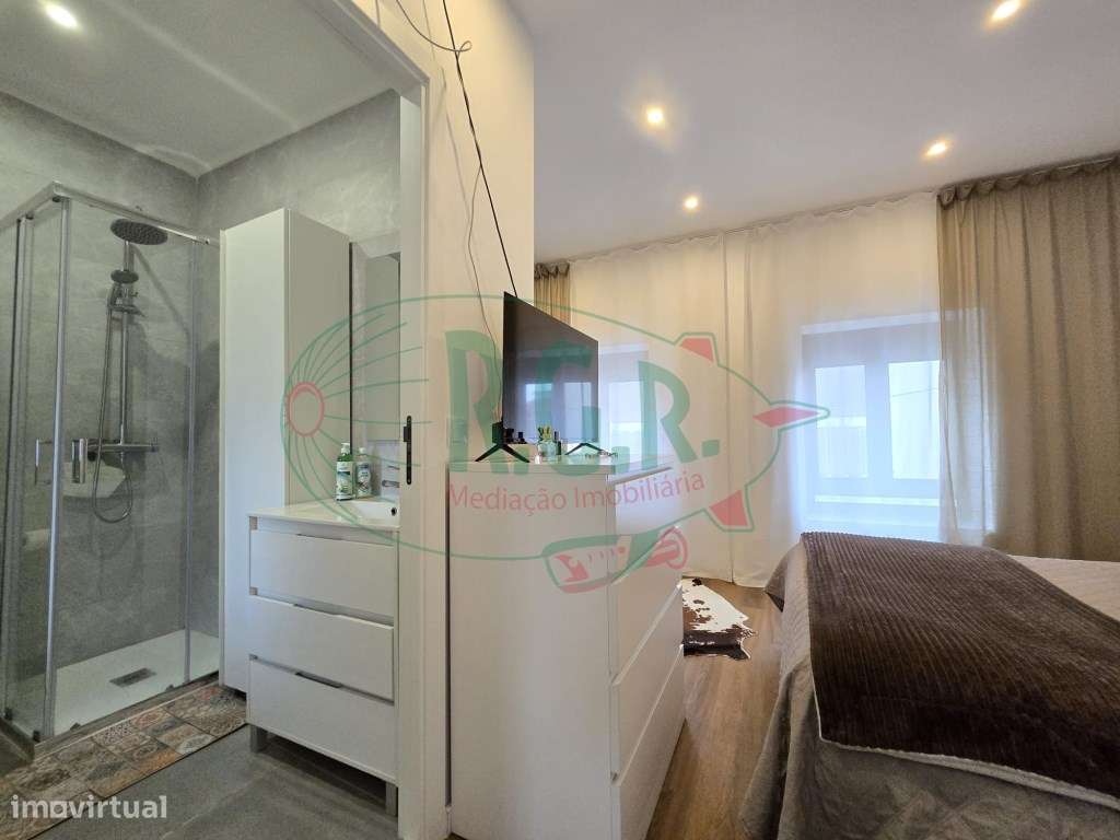 Moradia T2 (2 Suítes) Remodelada Valbom - A 5 min Freixo Porto-30