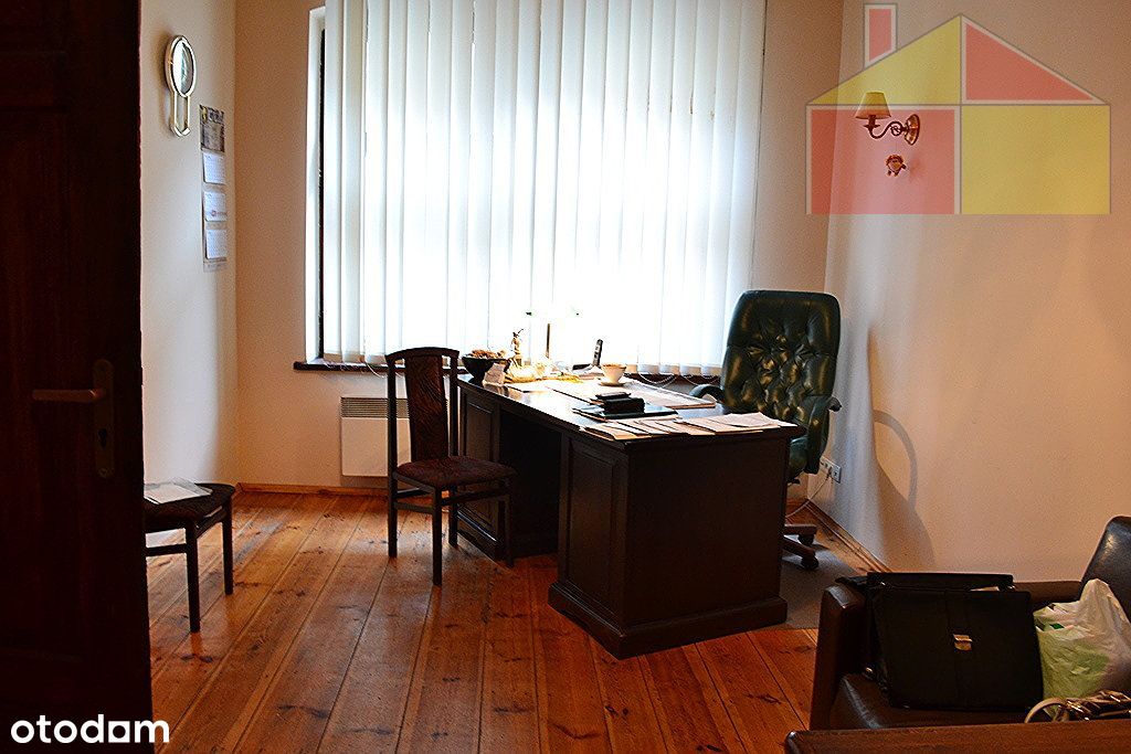 Idealny lokal na biuro w centrum Żar!