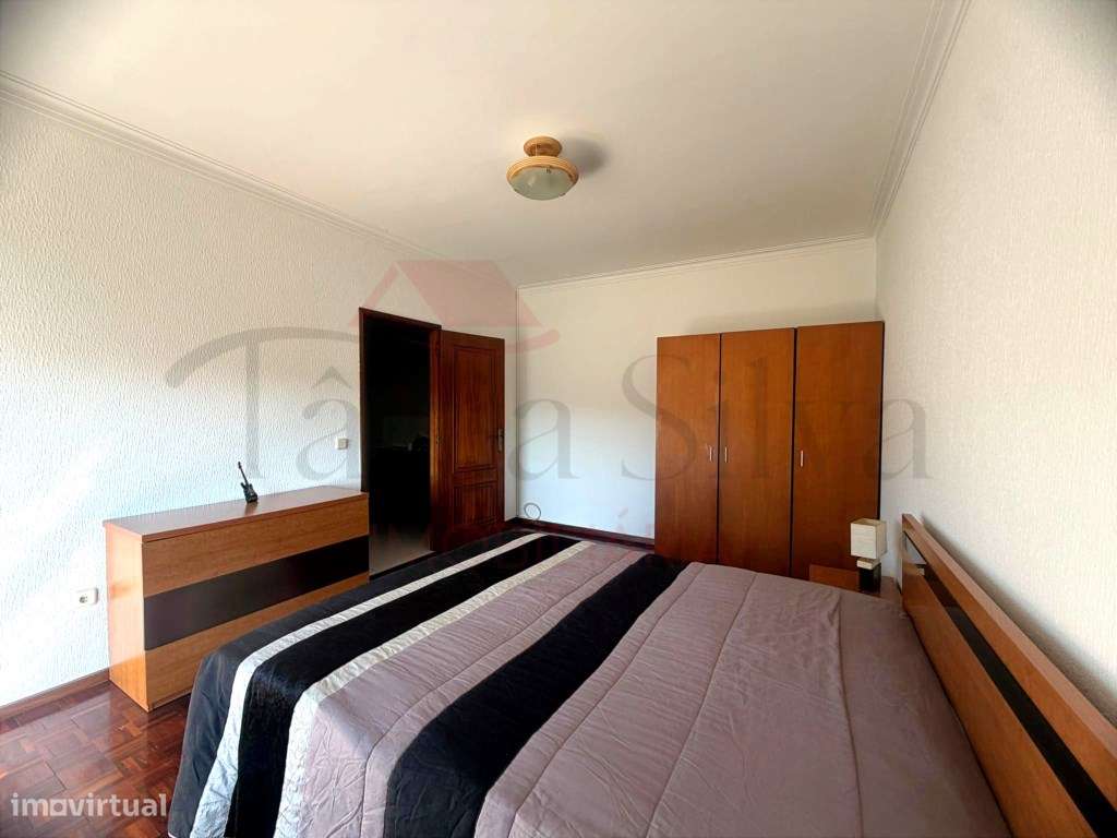 Apartamento T3 em Campo Valongo-11